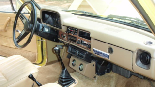 Illustration for article titled 1981 Toyota Trekker was the forerunner of the 4runner